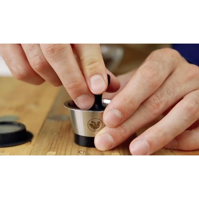 WayCap Reusable Coffee Capsules - Nespresso Compatible