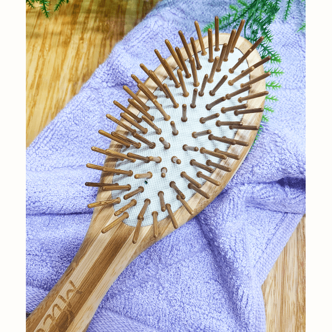 Hairbrush - Bamboo