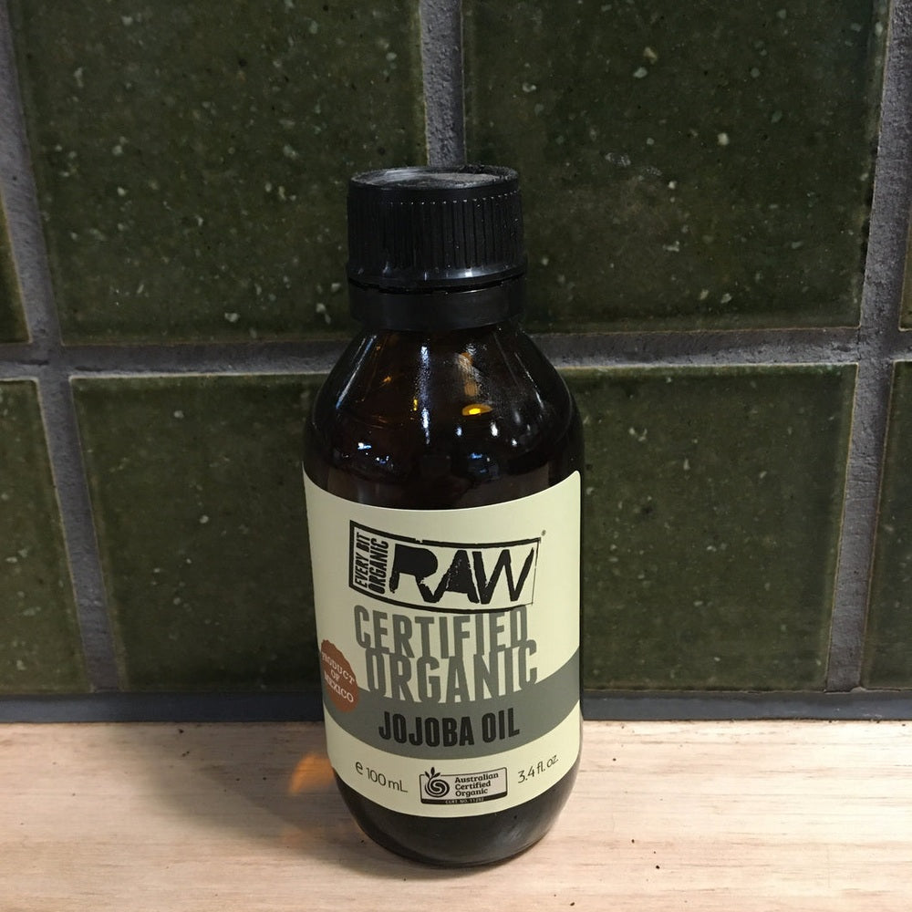 Every Bit Organic Raw Jojoba Oil - 200ml