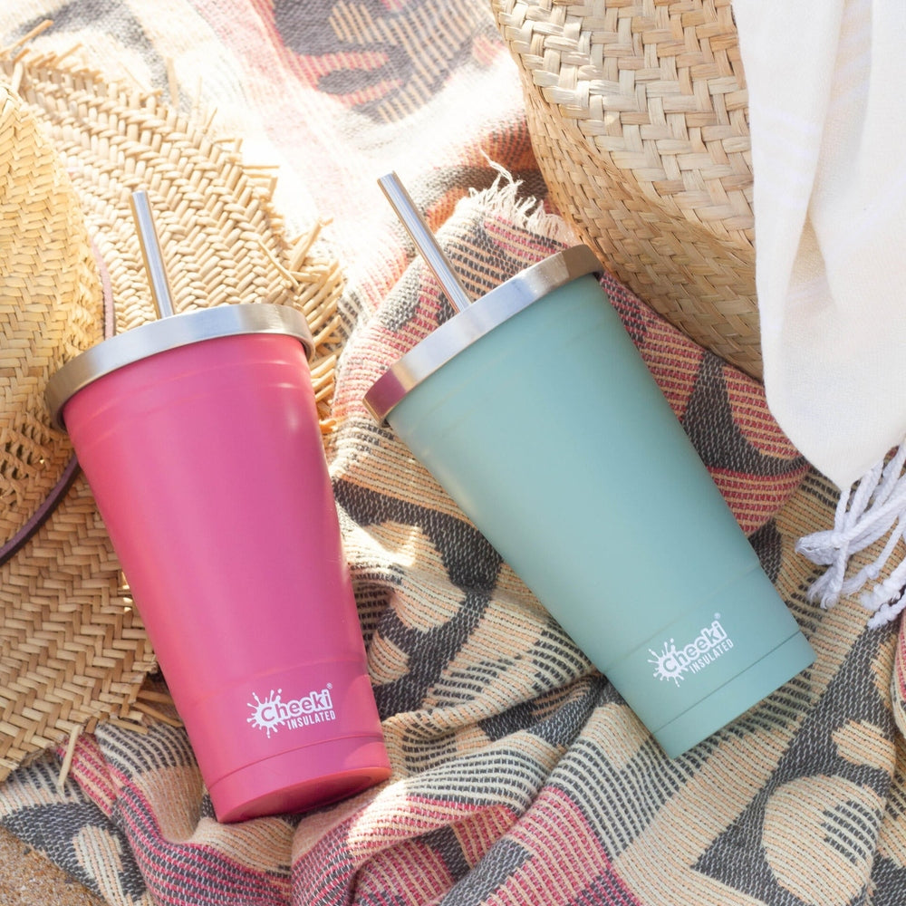 CHEEKI Stainless Steel Insulated Drink Tumbler - 500ml