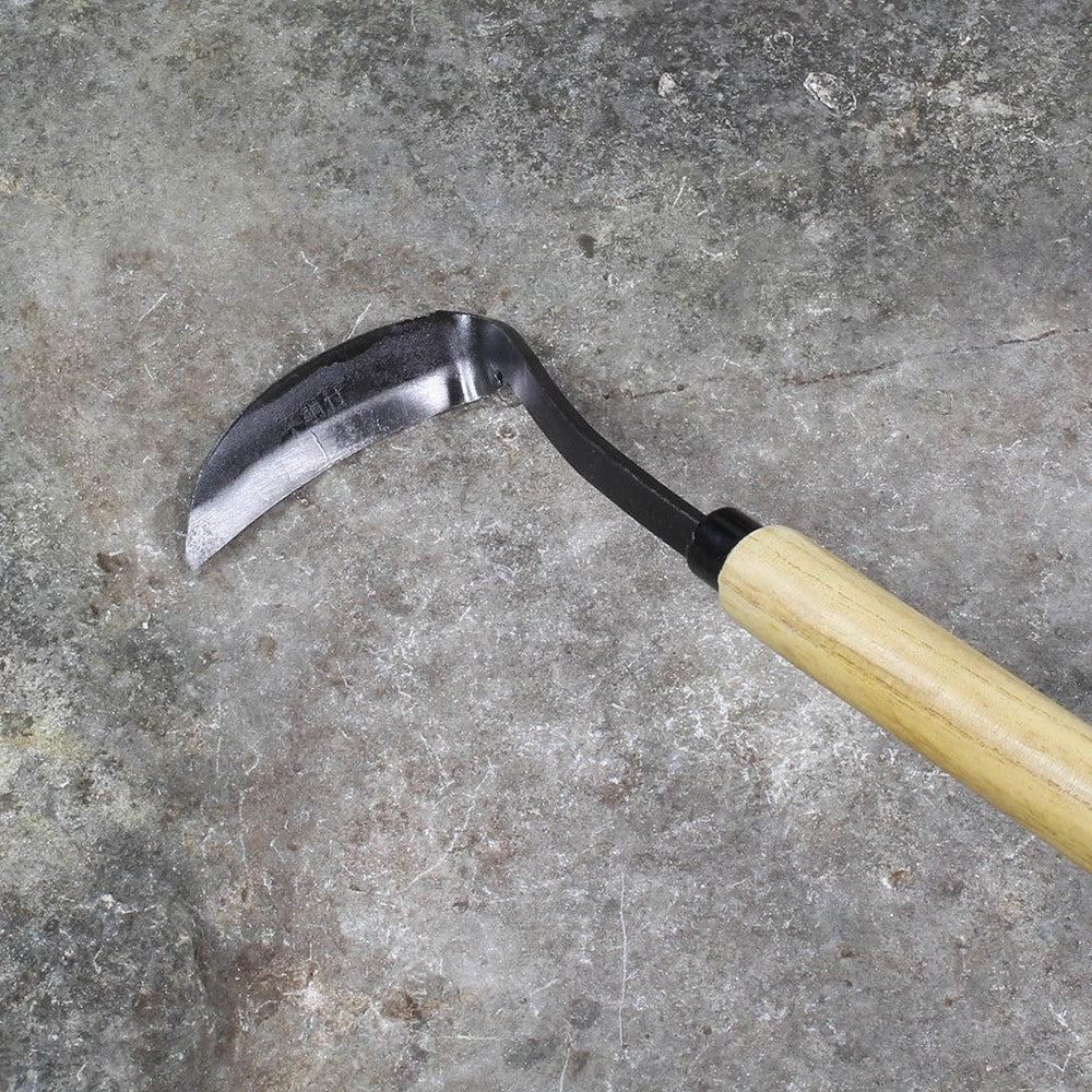 Long Handled Razor Hoe - Large Item