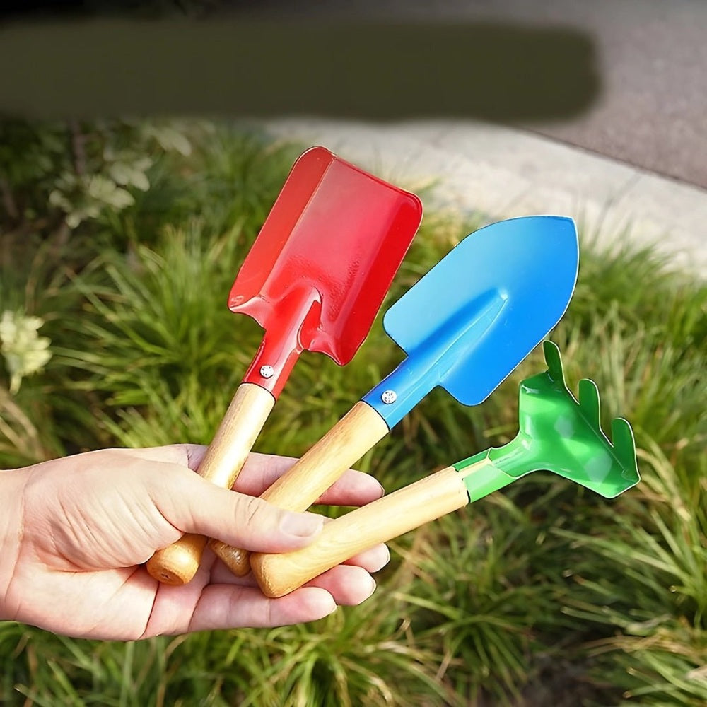 Children's Gardening Tool Set