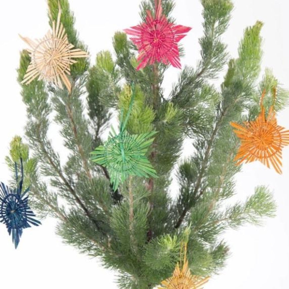 Christmas Star Decoration by Fair Go Trading