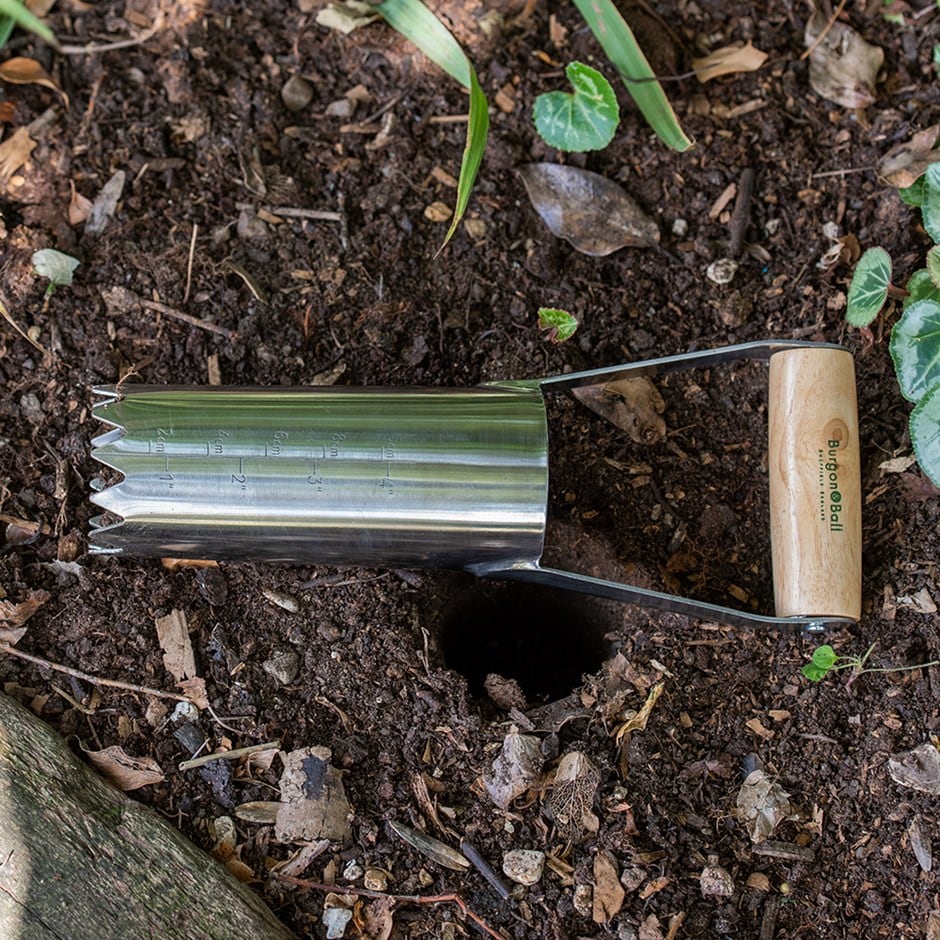 Hand Held Bulb Planter - RHS Collection by Burgon & Ball