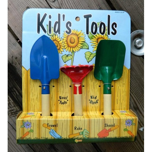 Children's Gardening Tool Set