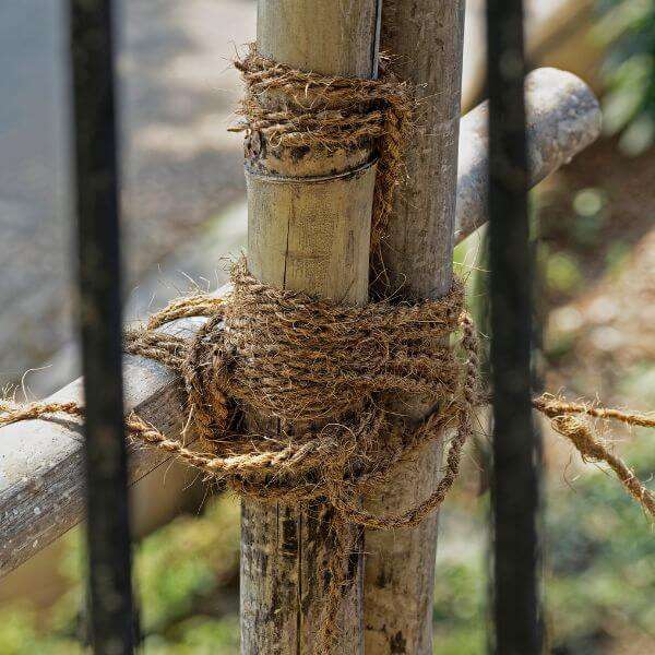 Coir Rope - 5mm x 20m