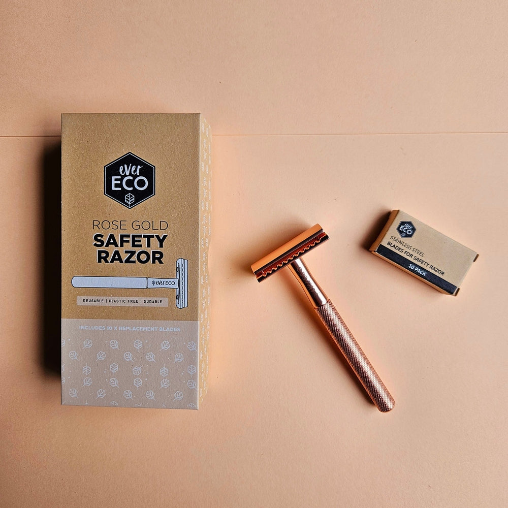Ever Eco Refill Blades for Safety Razor