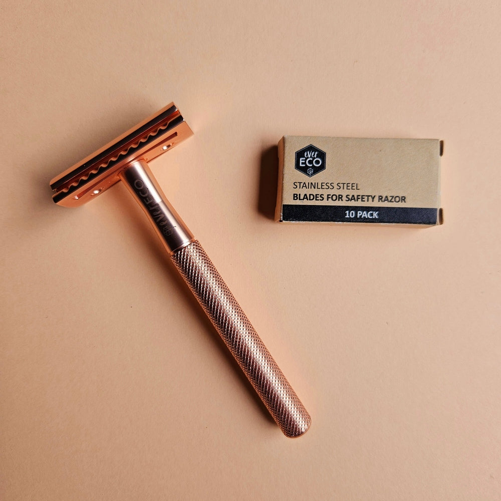 Ever Eco Refill Blades for Safety Razor