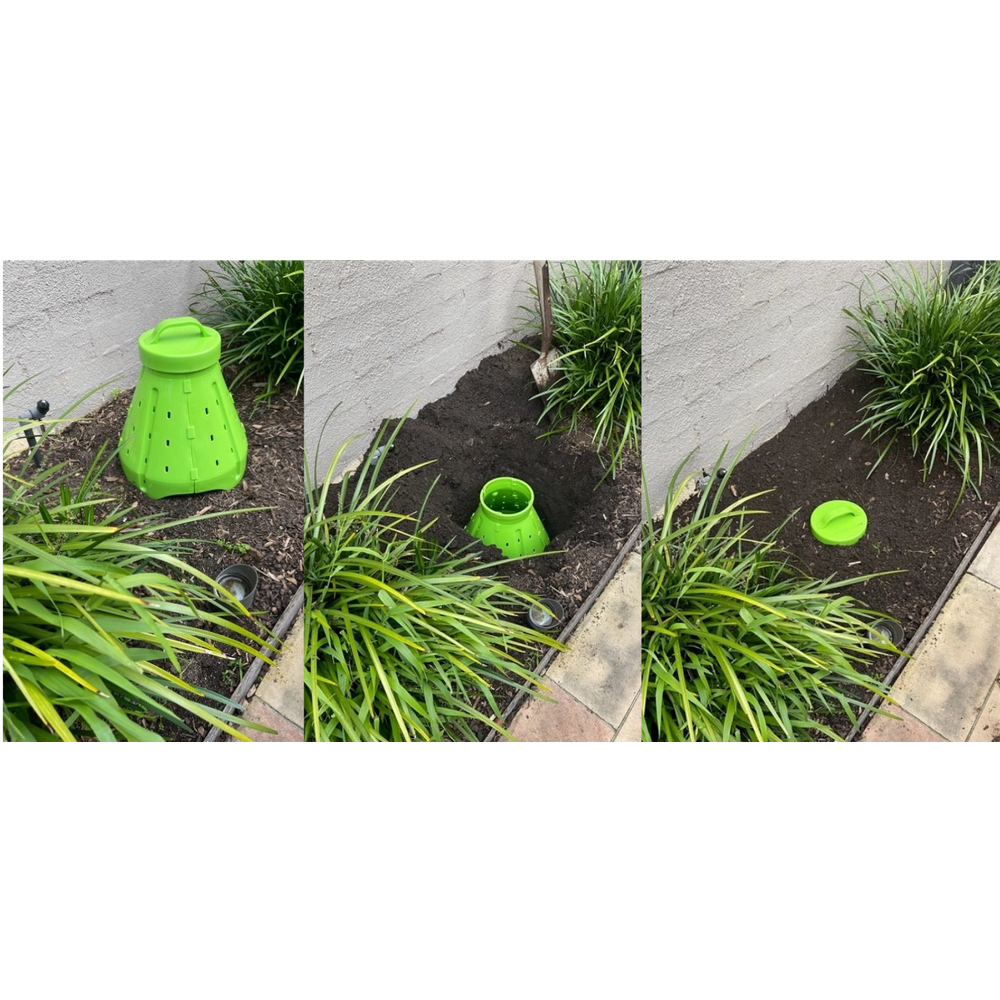 EnsoPet Pet Waste Composting Kit