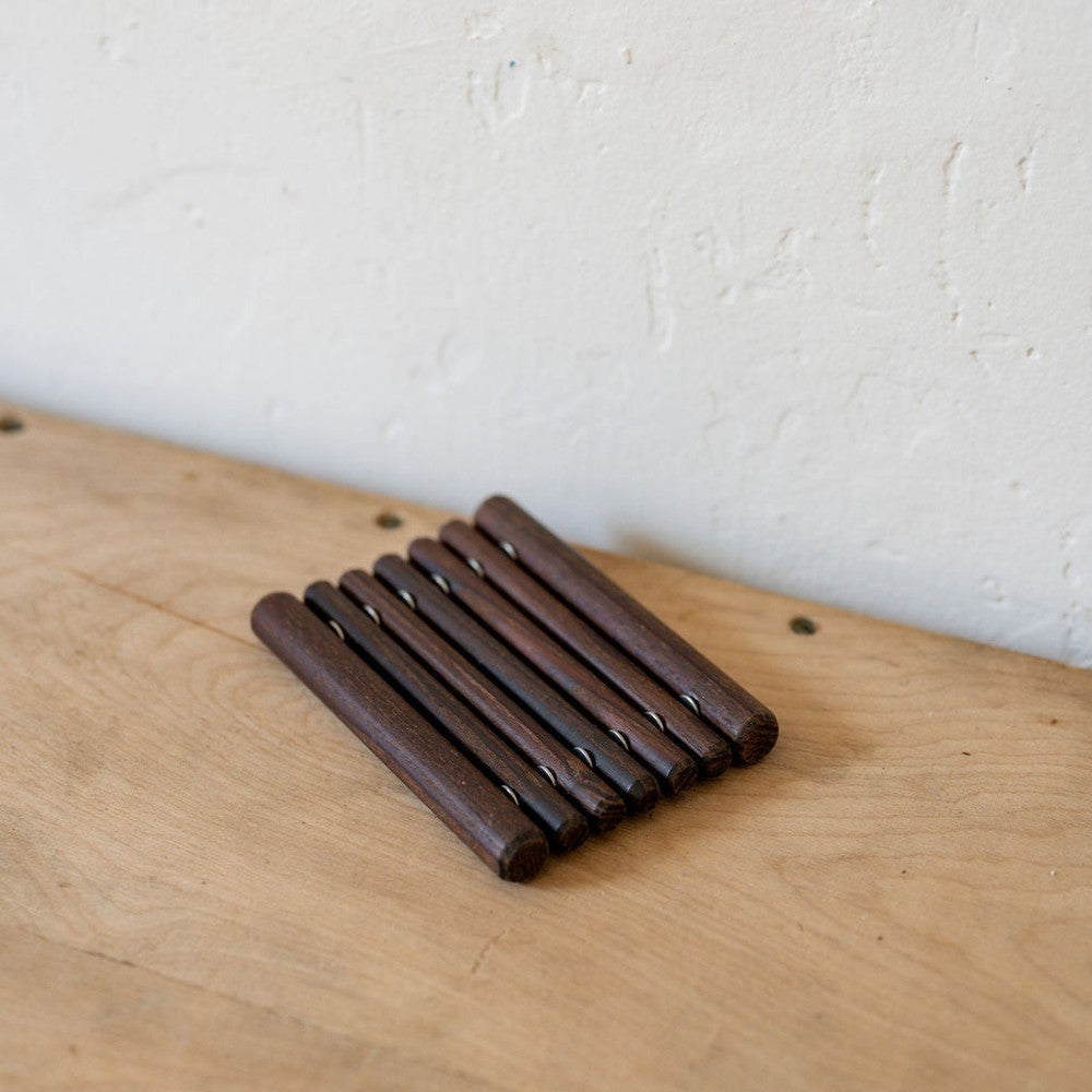 Redecker Thermowood Soap Dish