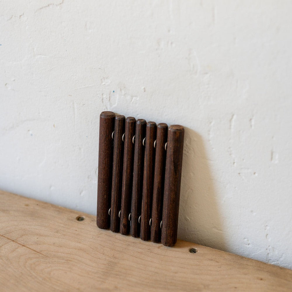 Redecker Thermowood Soap Dish