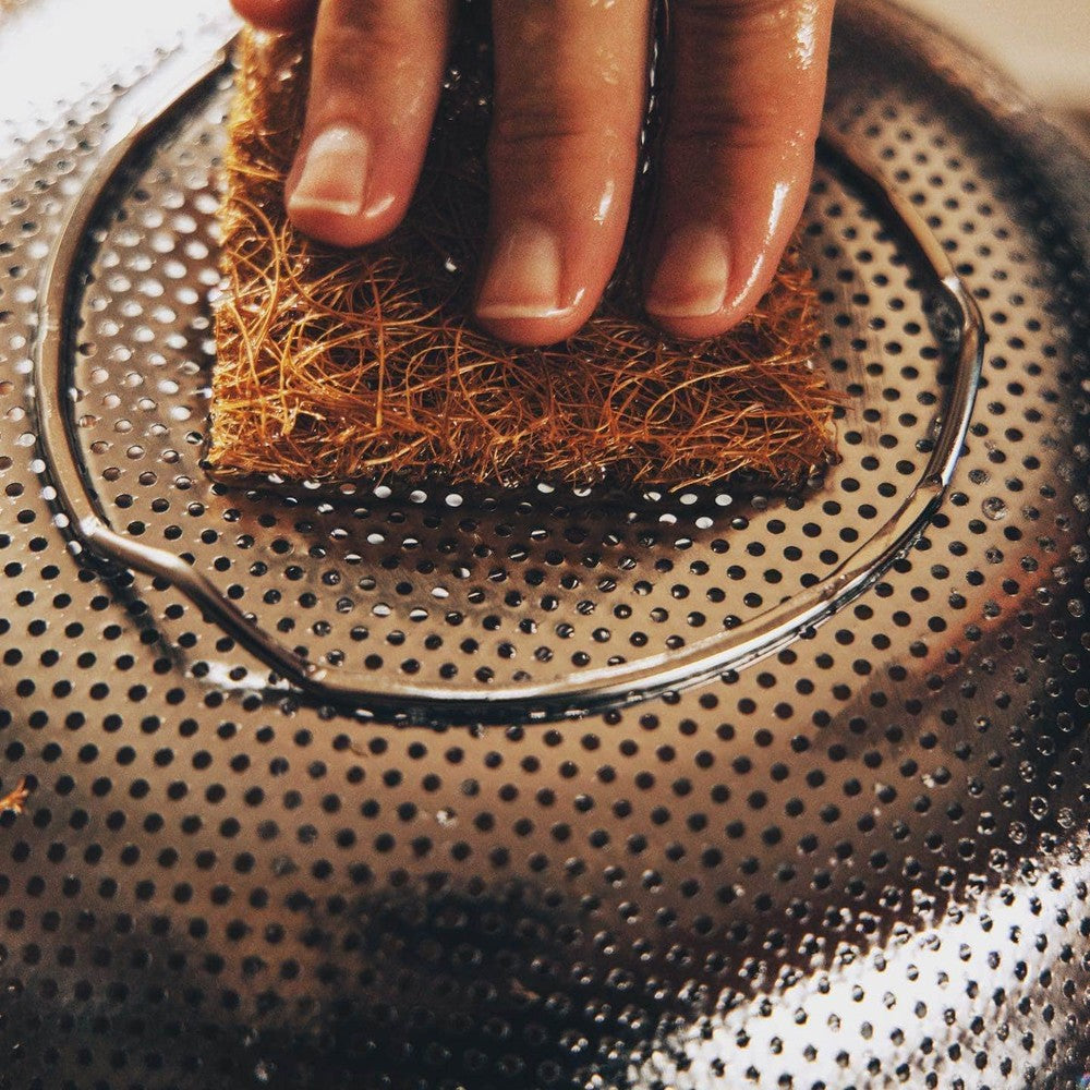 Safix Coconut Fibre Scrub Pad