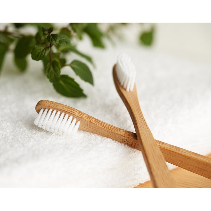 Environmental Toothbrush - Adult (Medium Bristles)