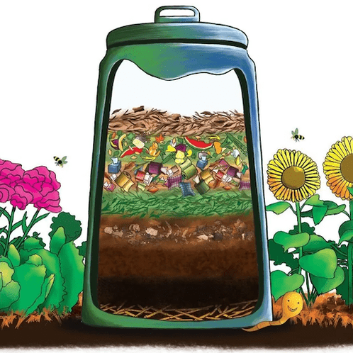 E-Book How to Compost in an Urban Environment - Full Guide By Urban Revolution