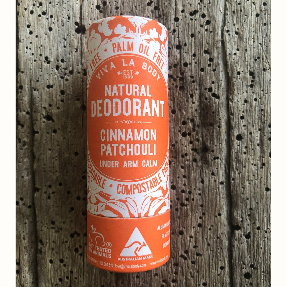 Viva La Body Natural Perfume Stick