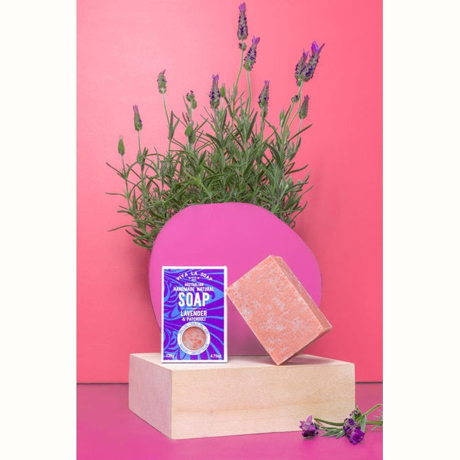 Viva La Body Soap Bars