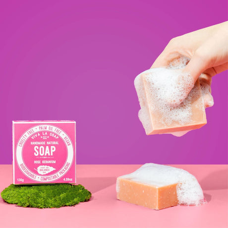 Viva La Body Soap Bars