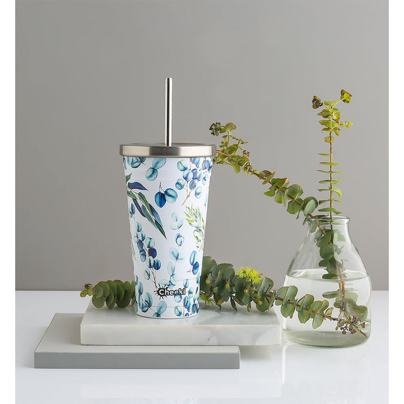 CHEEKI Stainless Steel Insulated Drink Tumbler - 500ml