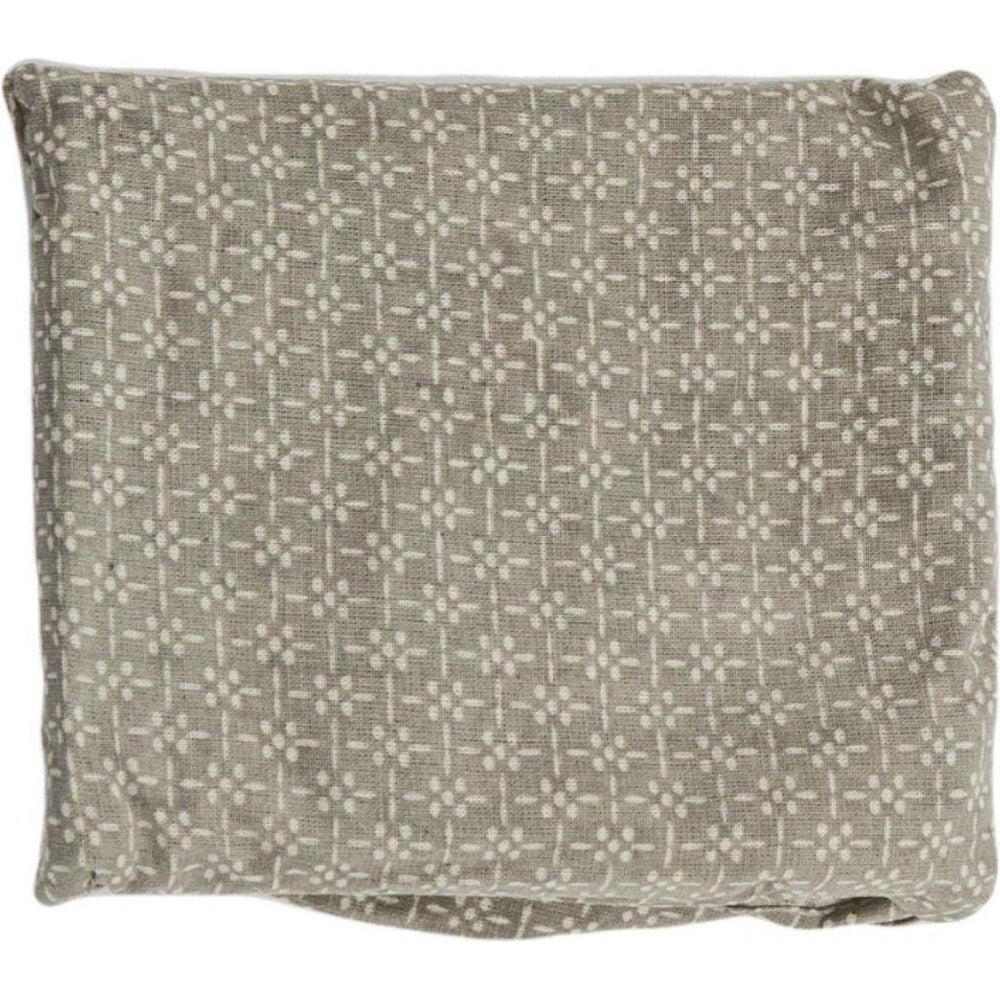 100% Cotton Flora Bag - Myrtle Taupe