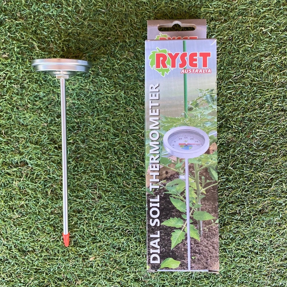 Dial Soil Thermometer - Urban Revolution