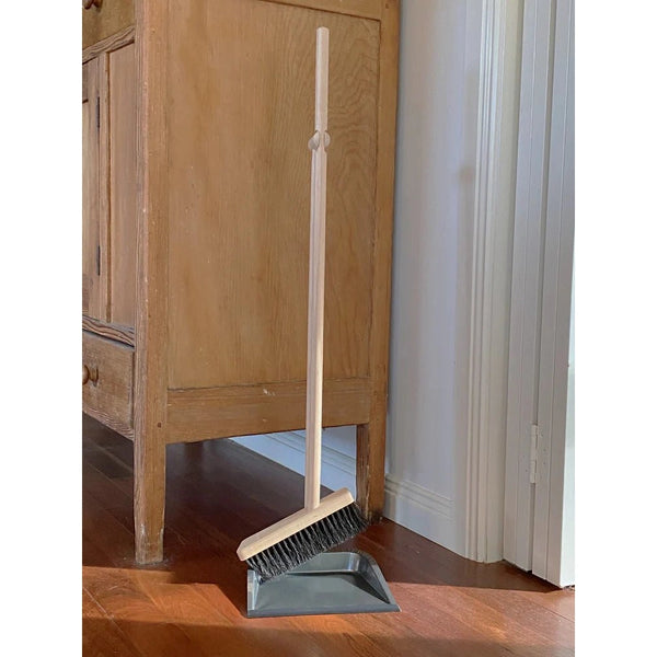 Dustpan and Brush with Long Handle Urban Revolution Australia
