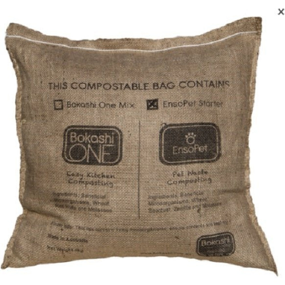 Ensopet Starter - Compostable Sack - 4Kg