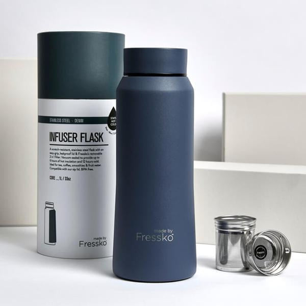 Fressko tea store infuser