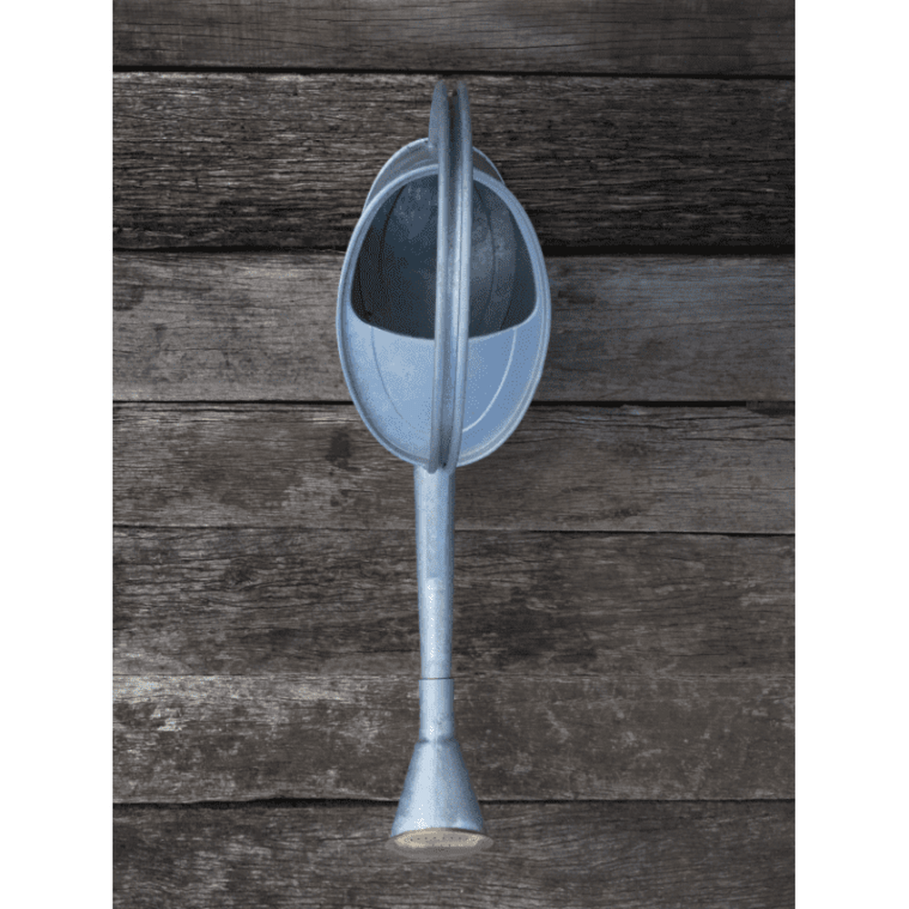 Galvanised 9 Litre Waterfall Watering Can