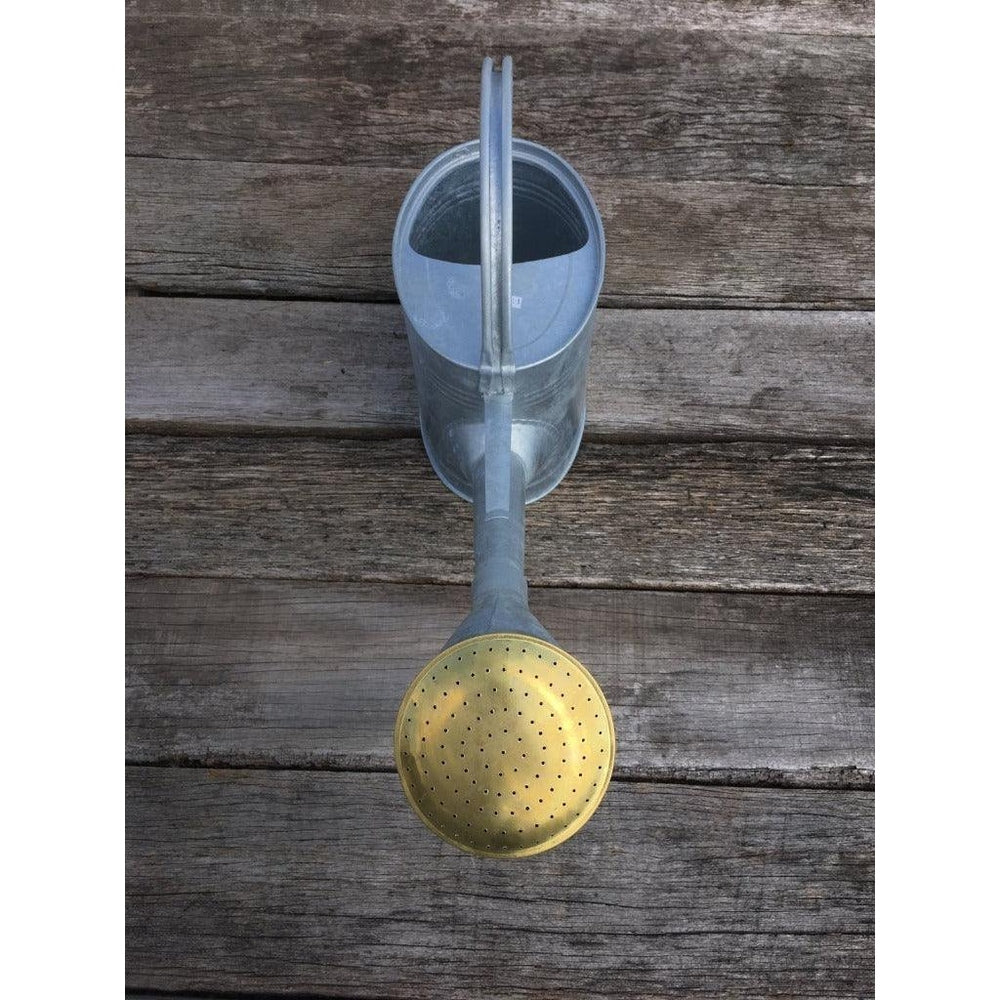 Galvanised 9 Litre Waterfall Watering Can