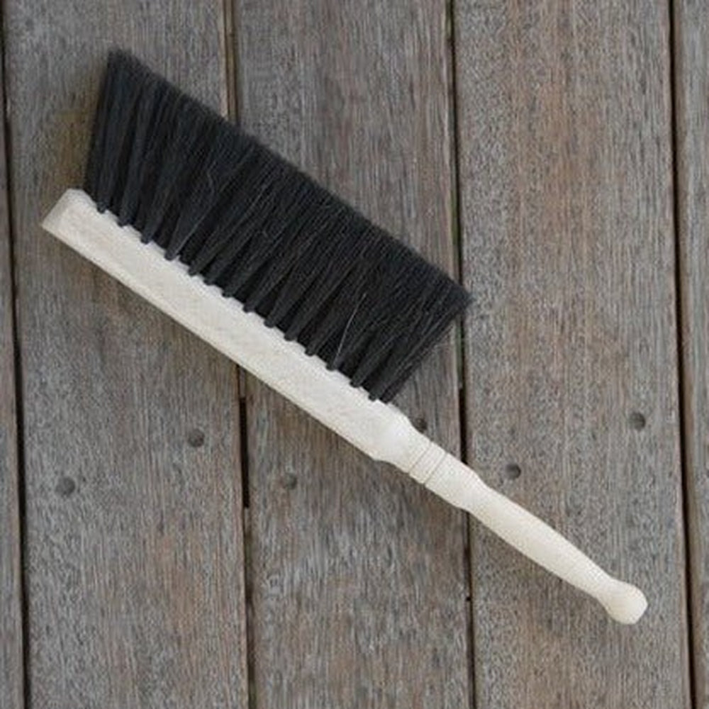 Horse Hair Dust Brush from Heaven In Earth, Urban Revolution.