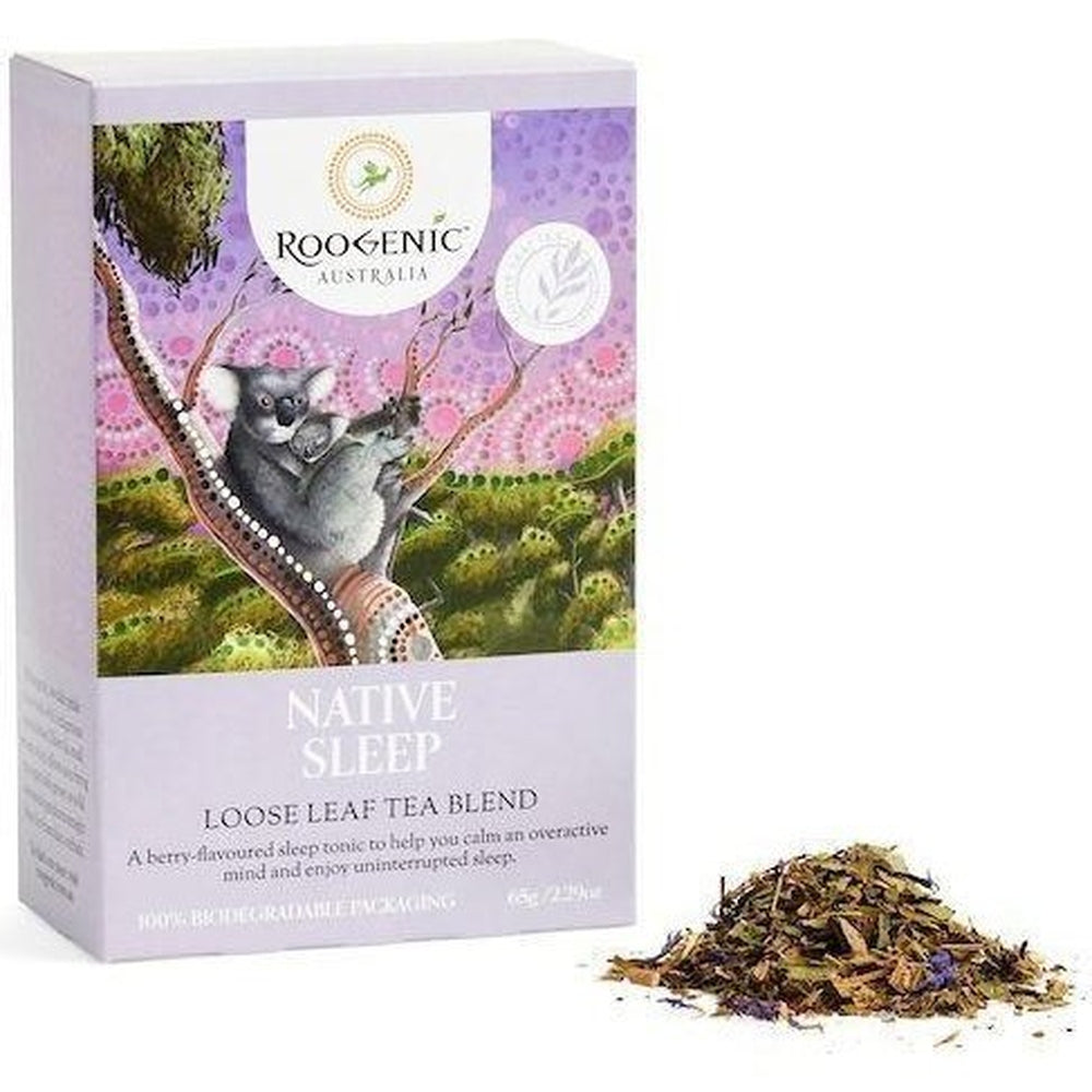 Native Sleep - Herbal Tea from Roogenic - Urban Revolution
