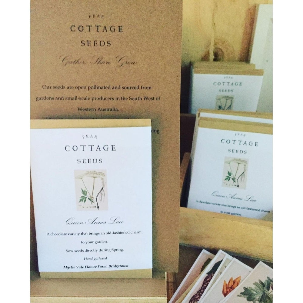 Open Pollinated Seeds - Pear Cottage - Urban Revolution