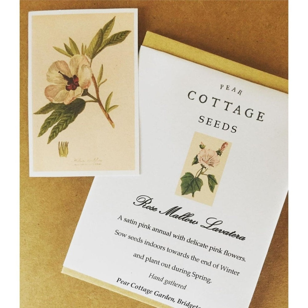 Open Pollinated Seeds - Pear Cottage - Urban Revolution