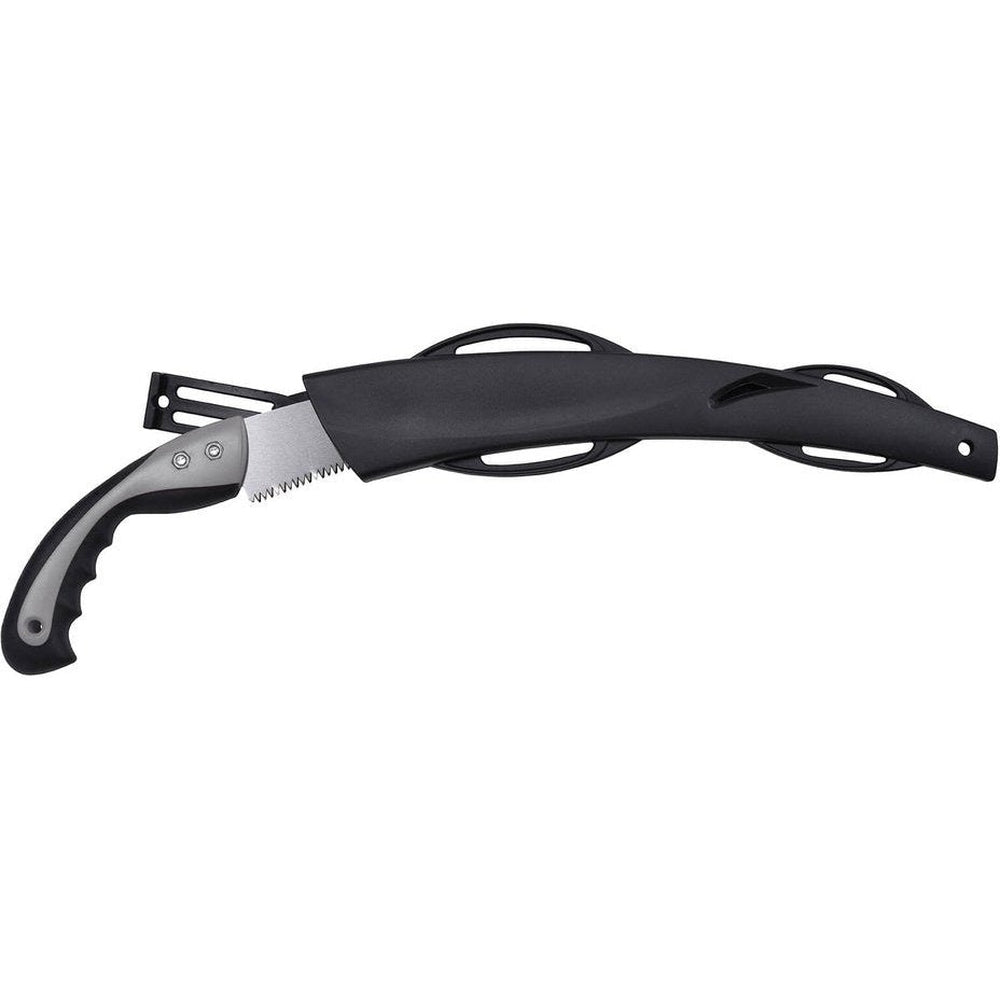 Curved Pruning Saw from Burgon & Ball in Holster