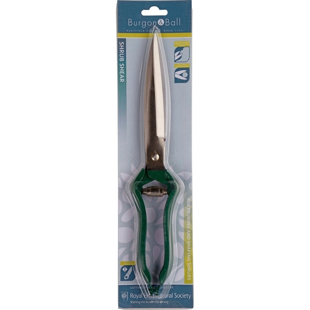 RHS Shrub Shear - Burgon & Ball