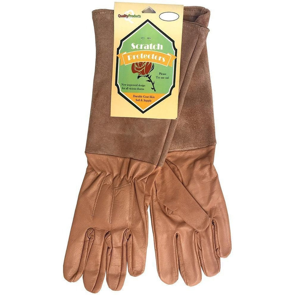 Scratch Protector Gloves - Tan - Urban Revolution