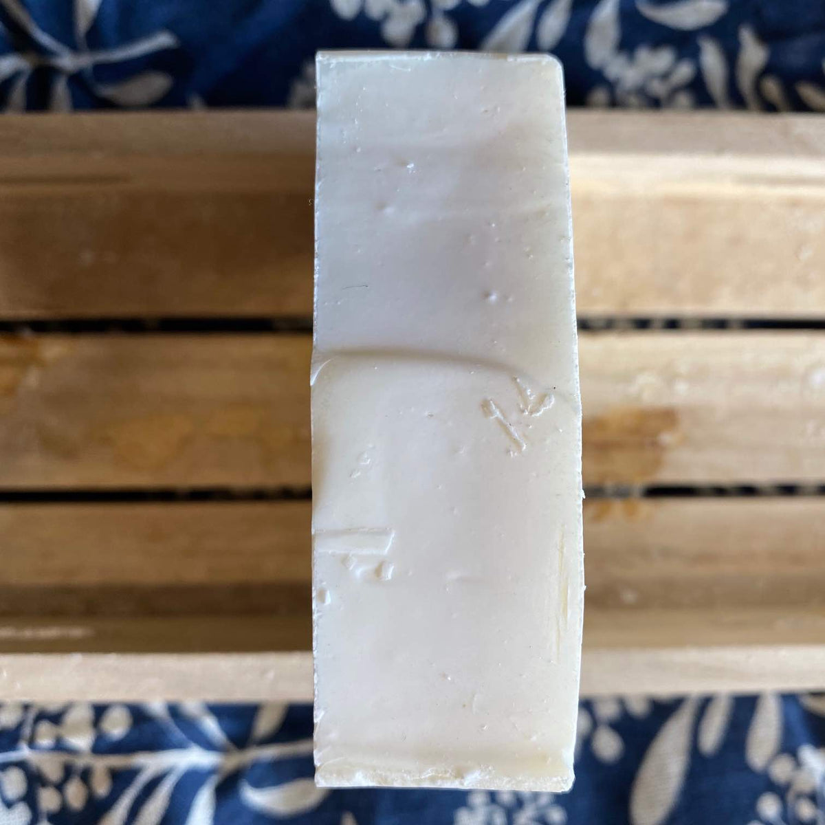 Natural Everyday Basics Soap Bar - Three Ingredients