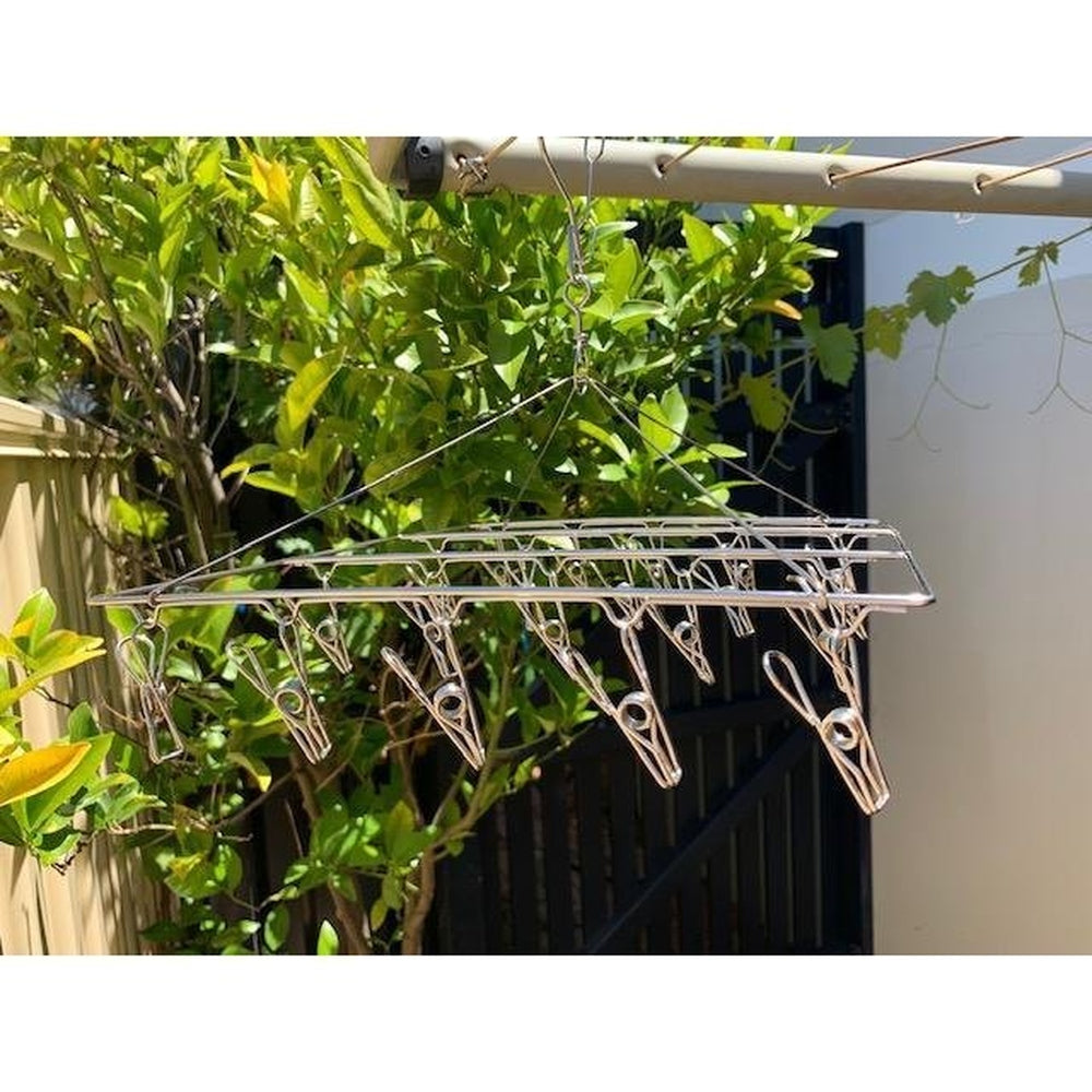 Urban Revolution's Own Stainless Steel Peg Hanger