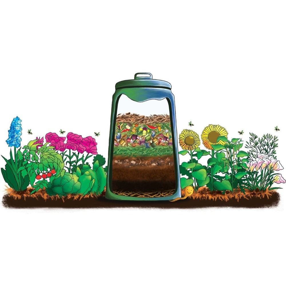 Urban Composting Options Workshop Gift Card - Urban Revolution