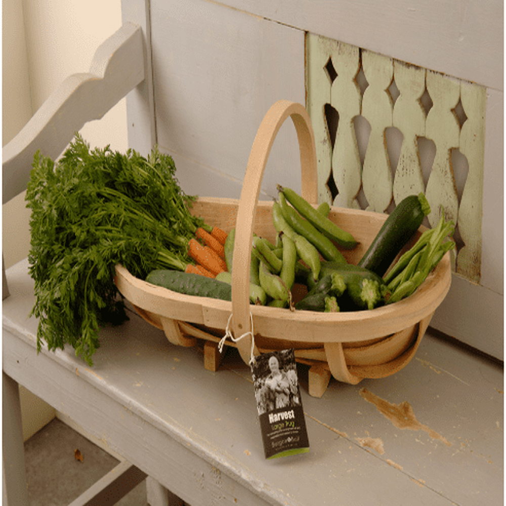 Trug - Traditional Wooden Large