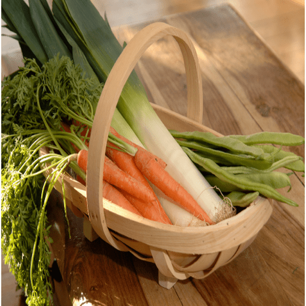 Trug - Traditional Wooden Large