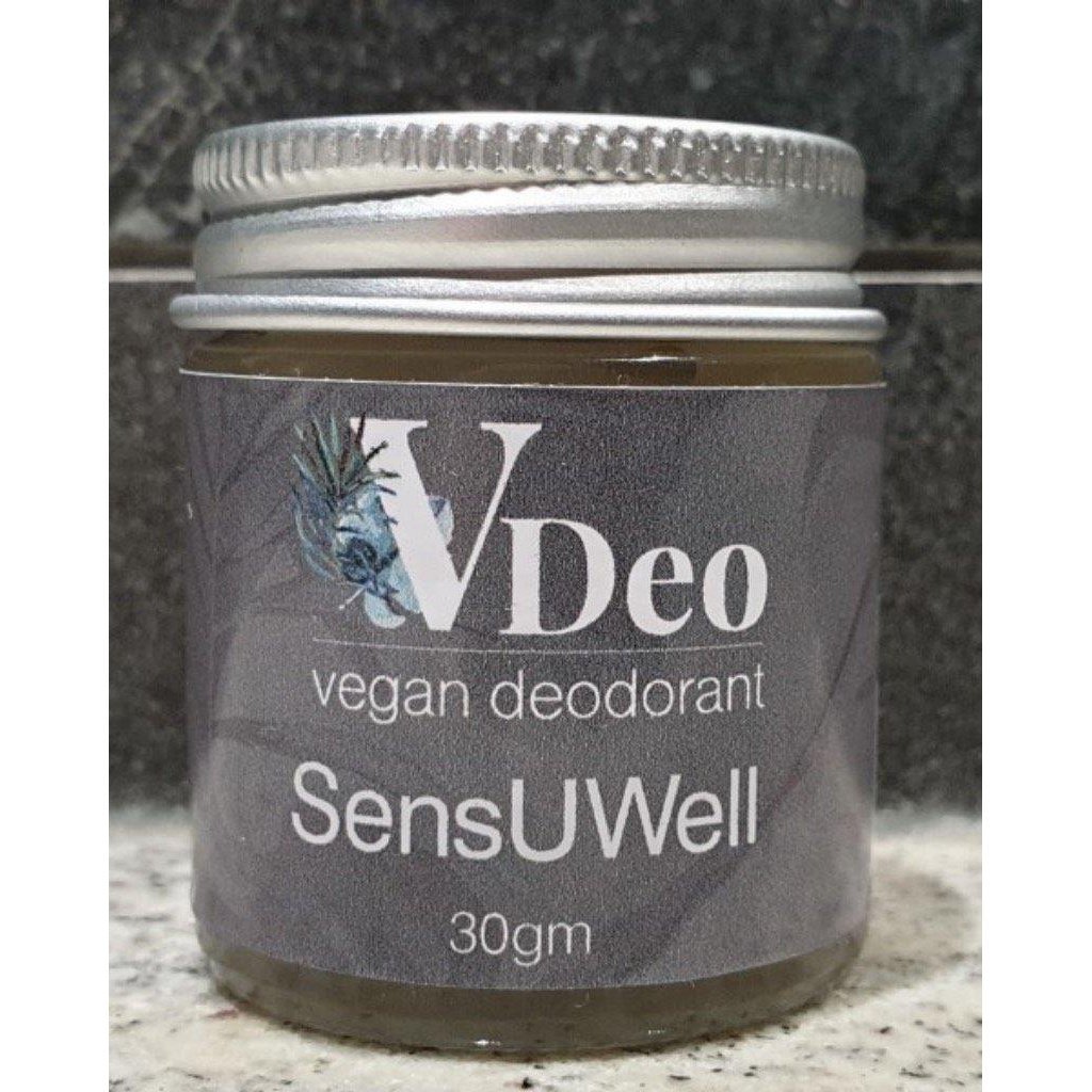Envirobren Vegan Deodorant Cream - SensUWell 30g