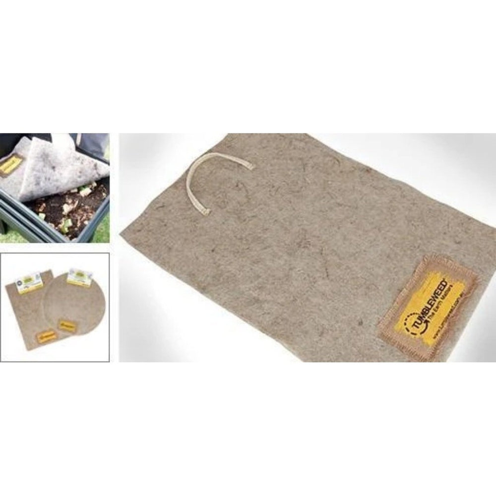 Reln Worm Blanket - Jute Fibre Garden