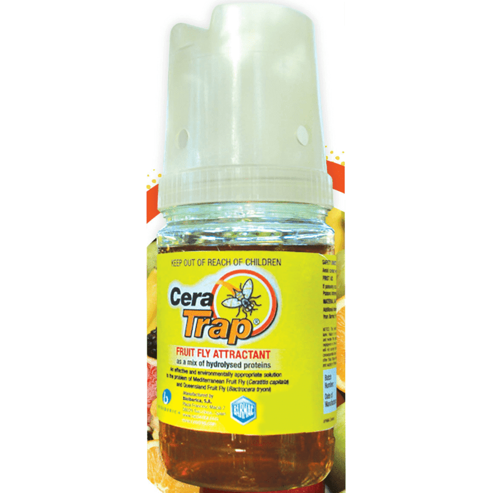 Urban Revolution Australia Cera Trap - Organic Fruit Fly Trap Garden 600 ml Trap