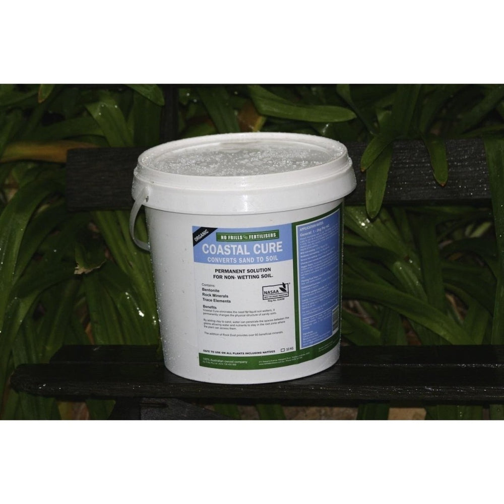 Urban Revolution Australia No Frills - Coastal Cure Sand Remedy