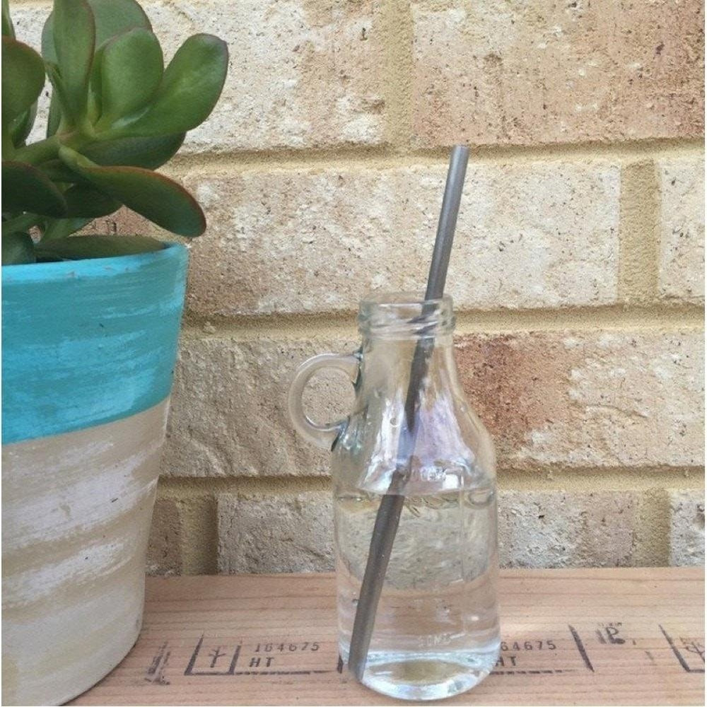 Urban Revolution Australia Straw Stainless Steel - 1/4" Home Straight