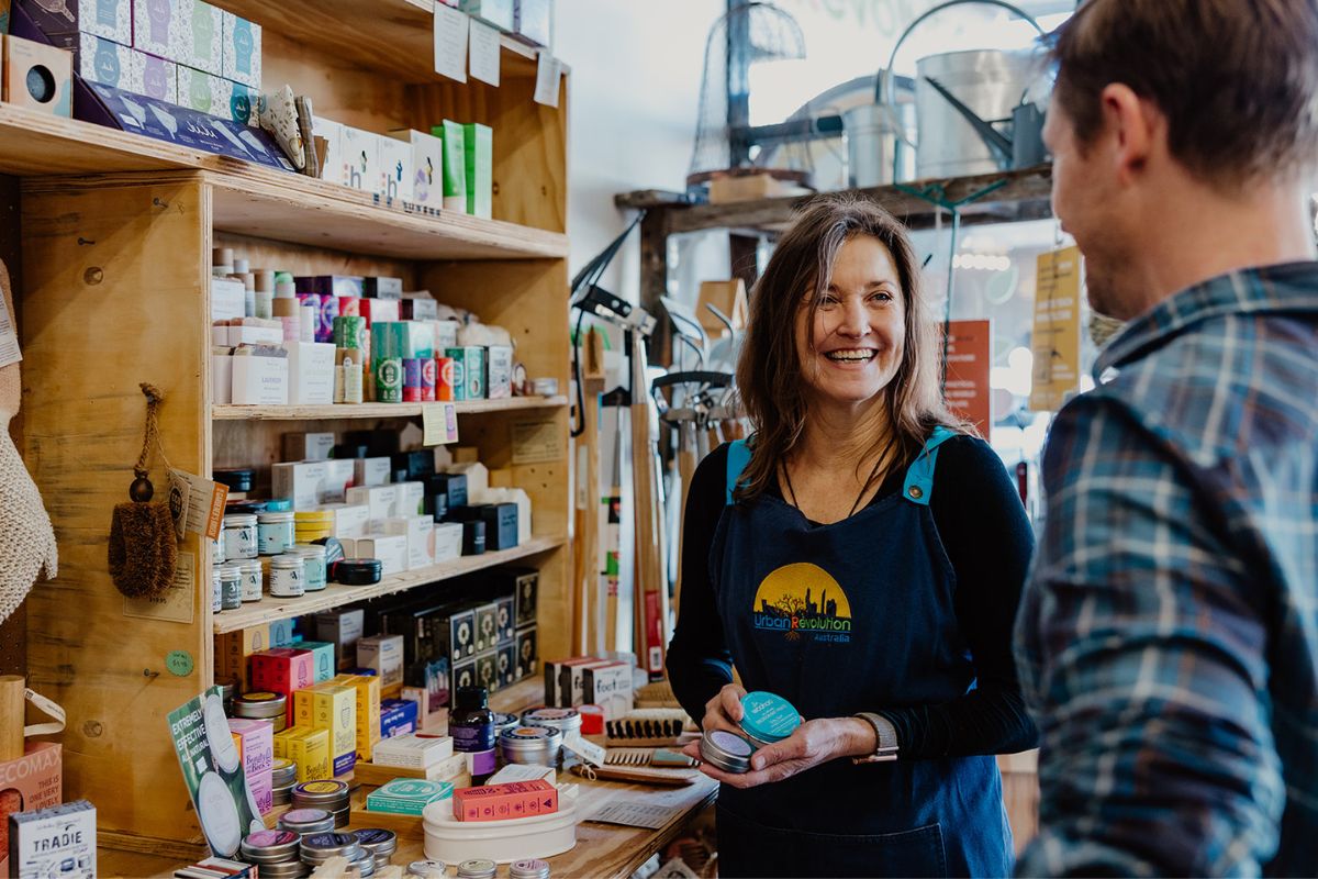 10 Easy Plastic-Free Swaps