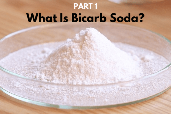 Bicarb PART 1: What Is Bicarbonate of Soda? - Urban Revolution