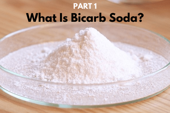 Bicarb PART 1: What Is Bicarbonate of Soda? - Urban Revolution