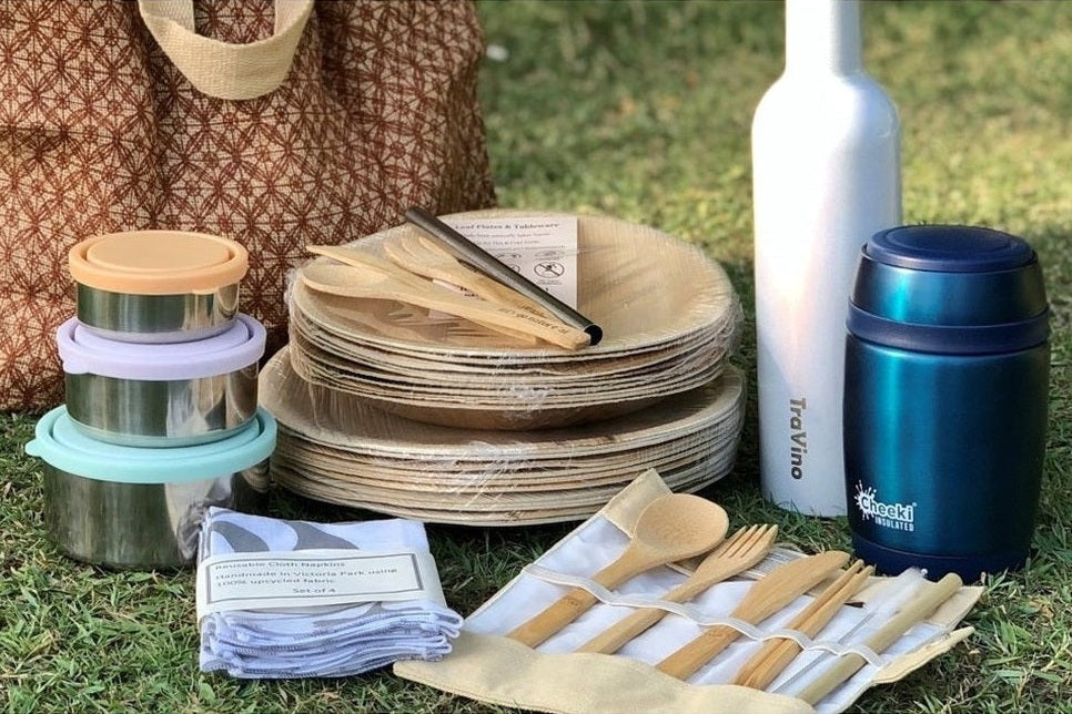 4 Ways To Eat And Drink Out Without Single-Use Plastic - Urban Revolution